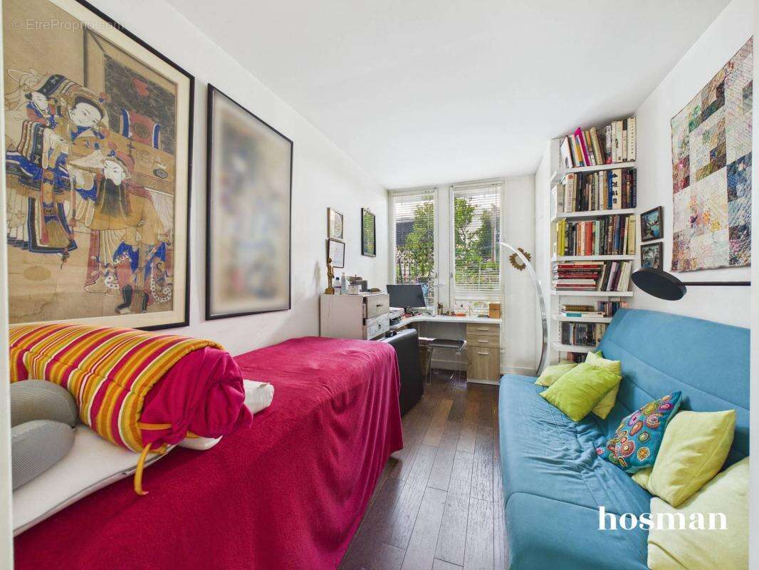 Appartement 4 pièces 78m² avec terrasse spacieuse - Place Saint-Germain des Longs Prés, Boulogne-Billancourt - photo 10