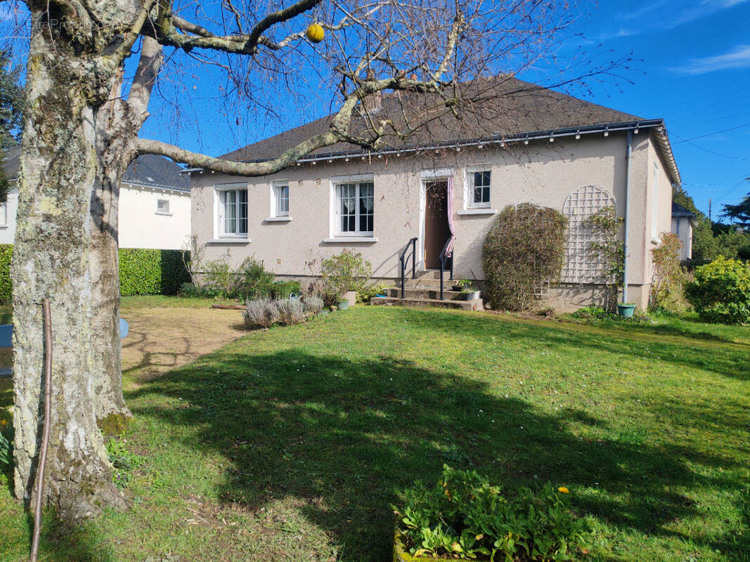 Maison à TOURS