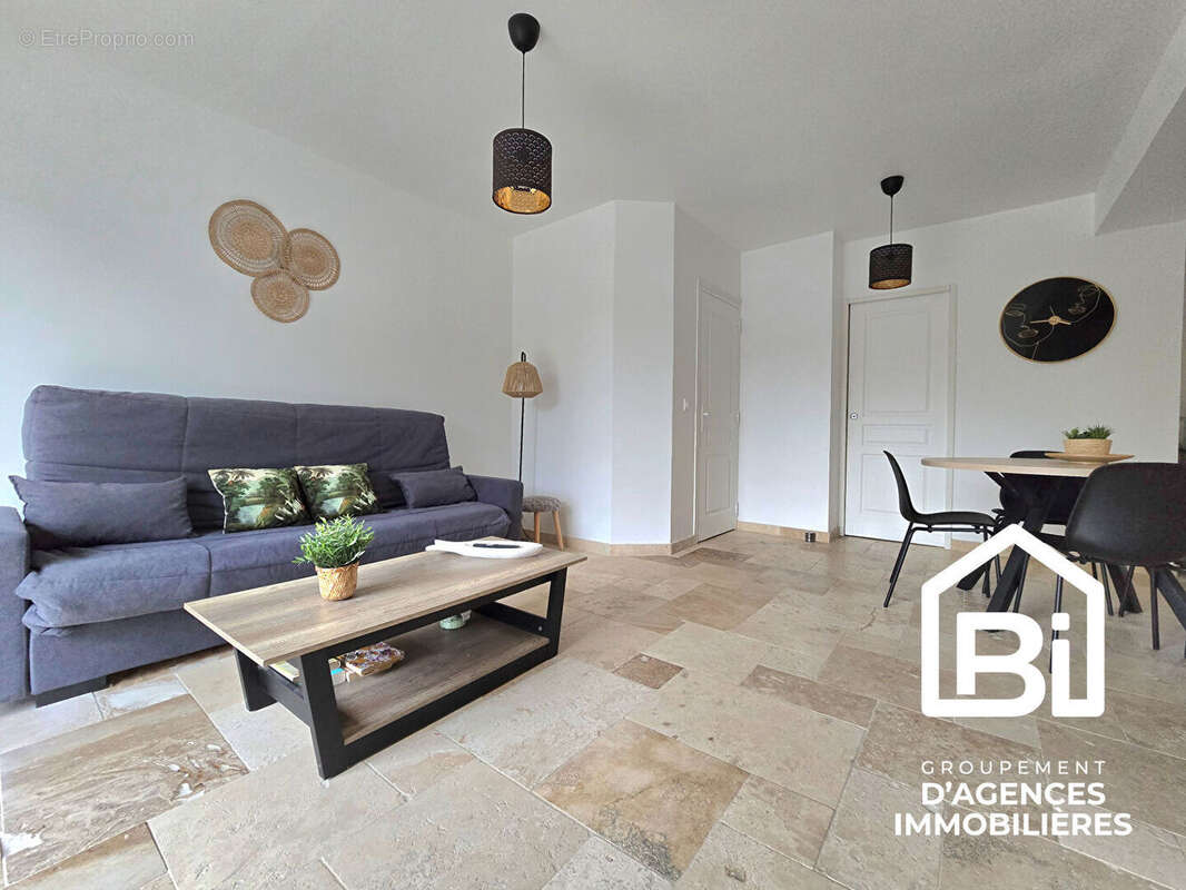 Appartement à BENERVILLE-SUR-MER