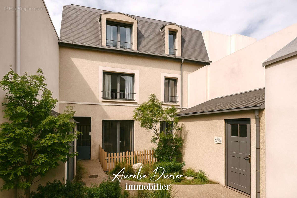 Appartement à TOURS