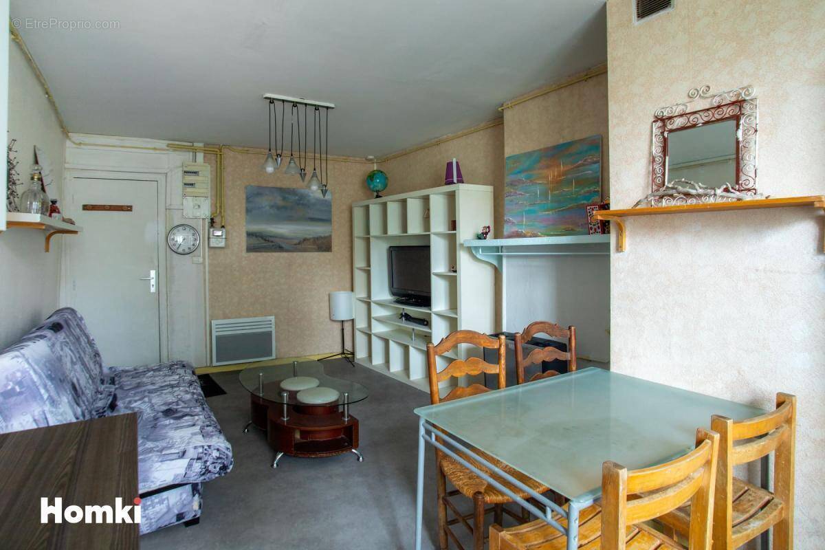 Appartement à SAINT-ETIENNE