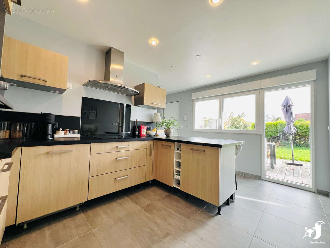 Maison à TILLOY-LES-MOFFLAINES