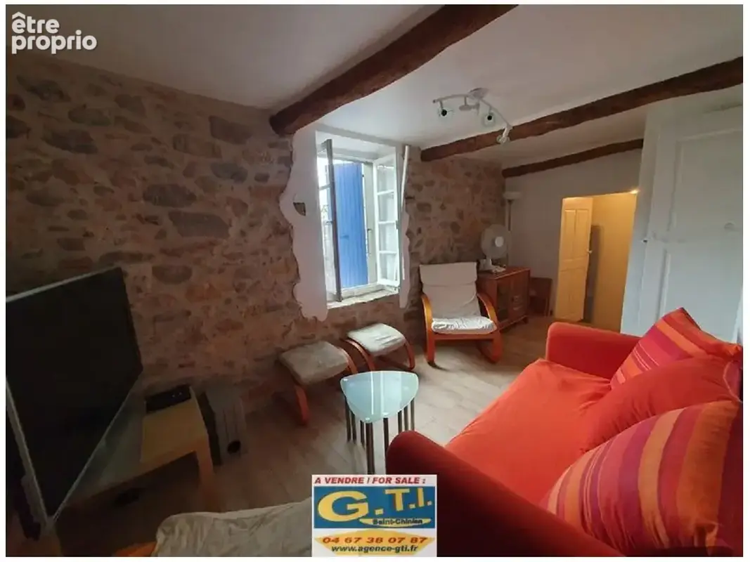 Maison 6 pièces 91 m² à vendre à Saint-Chinian (34360) - photo 5