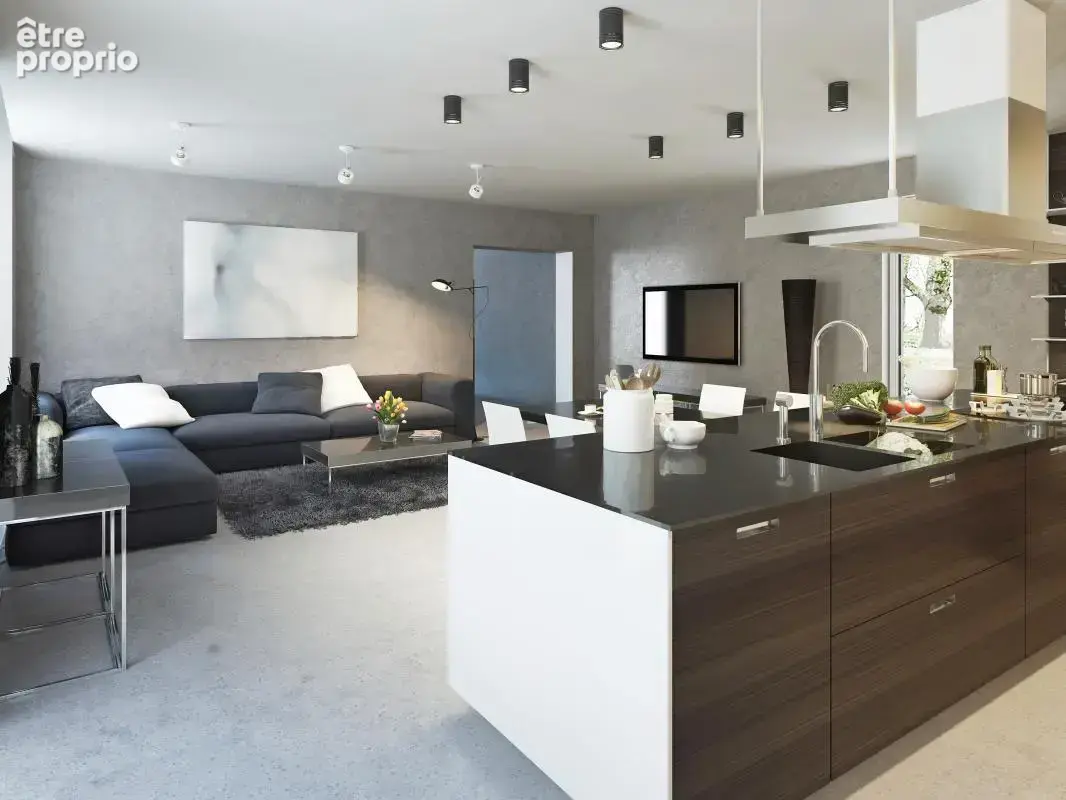 Appartement à BAGNEUX