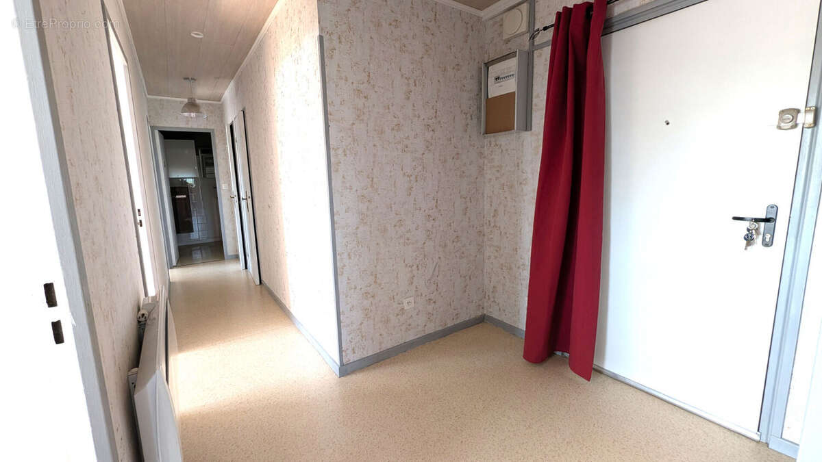 Appartement à LONS-LE-SAUNIER