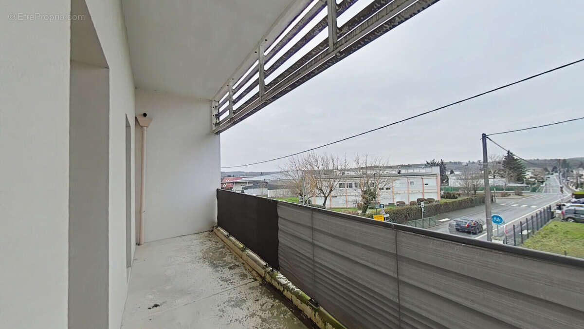 Appartement à MONTBAZON