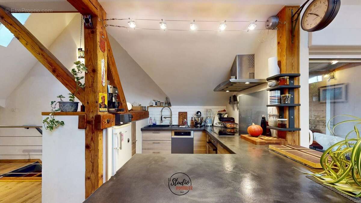 Appartement à SCHNERSHEIM