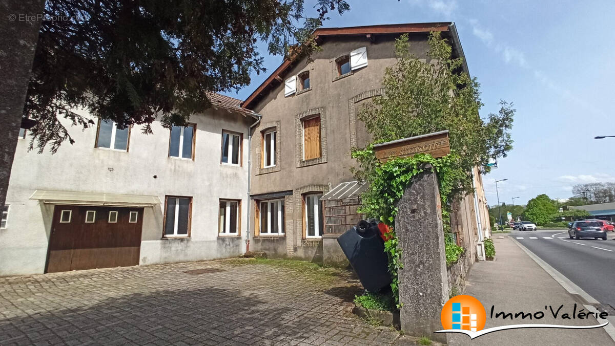 Appartement à GOLBEY