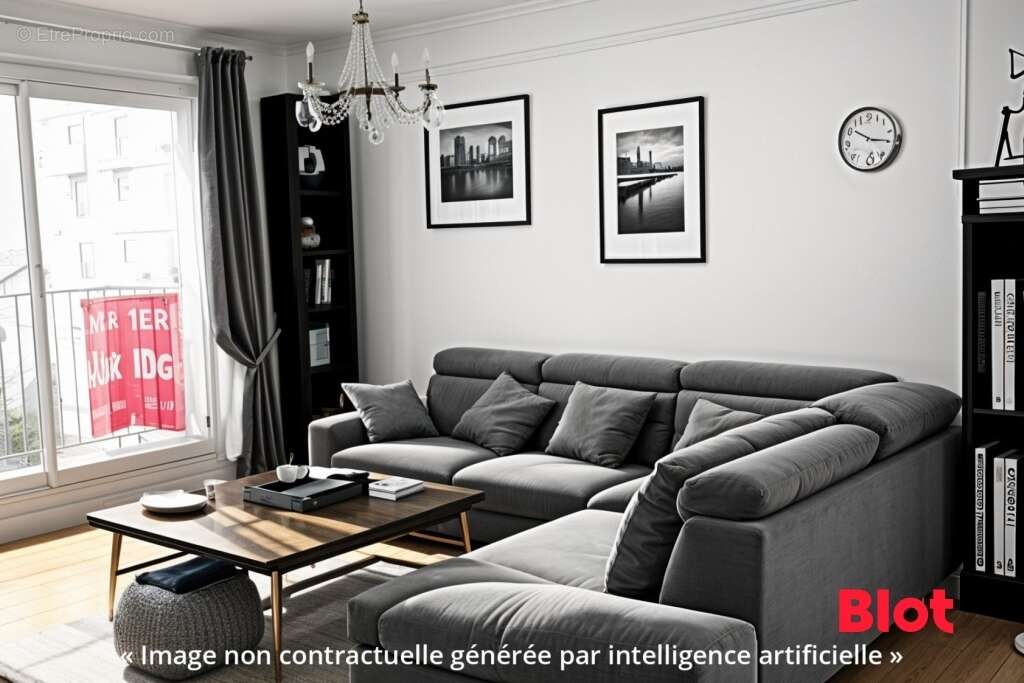 Appartement à SAINT-NAZAIRE