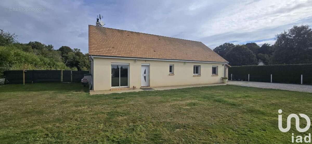 Photo 2 - Maison à LA BARRE-EN-OUCHE