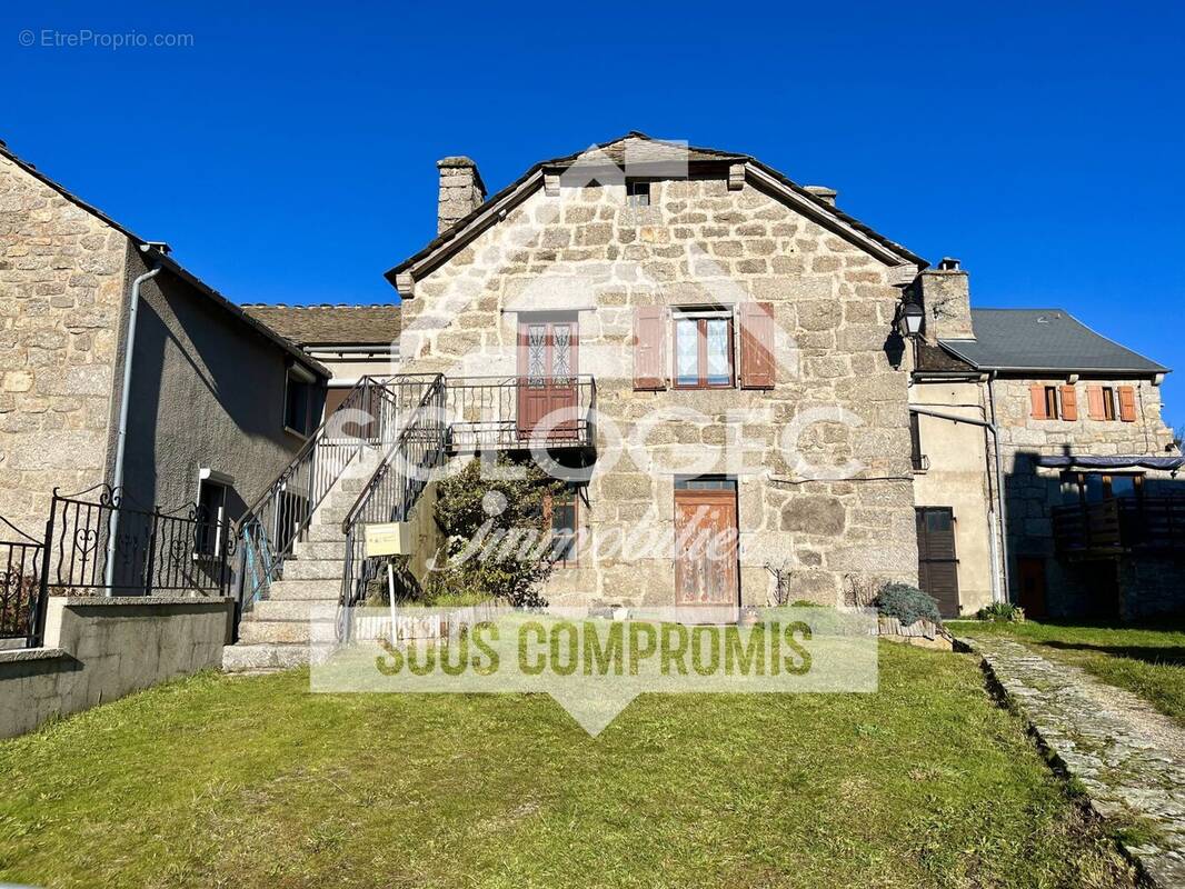 Maison à LES LAUBIES