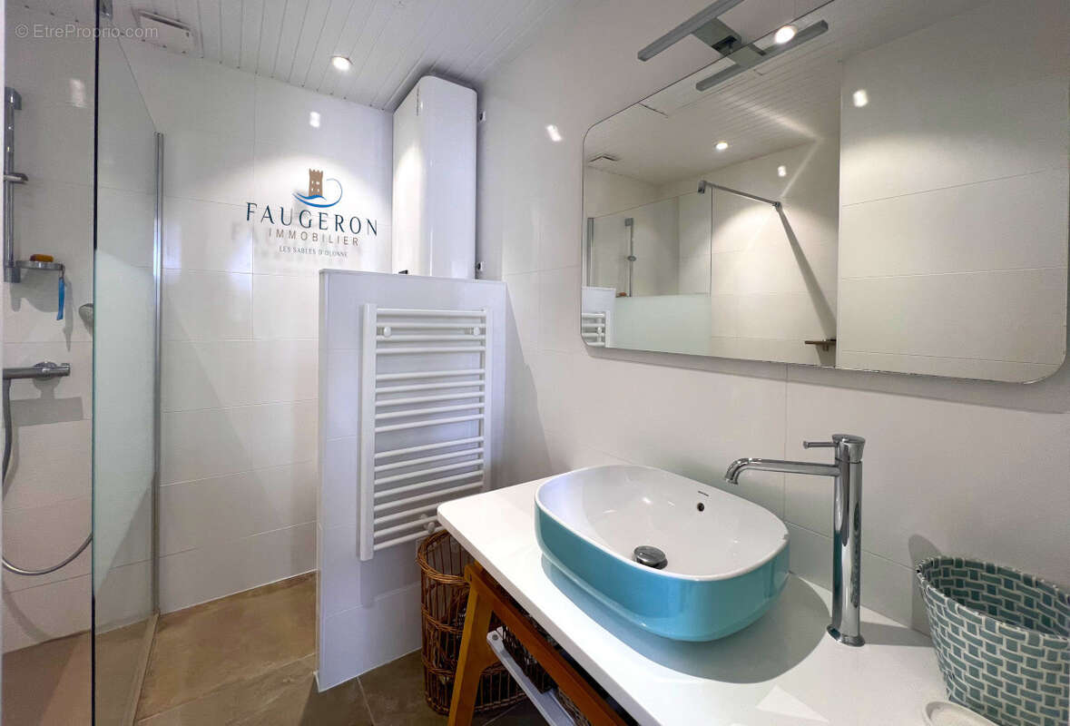 Maison à LES SABLES-D'OLONNE