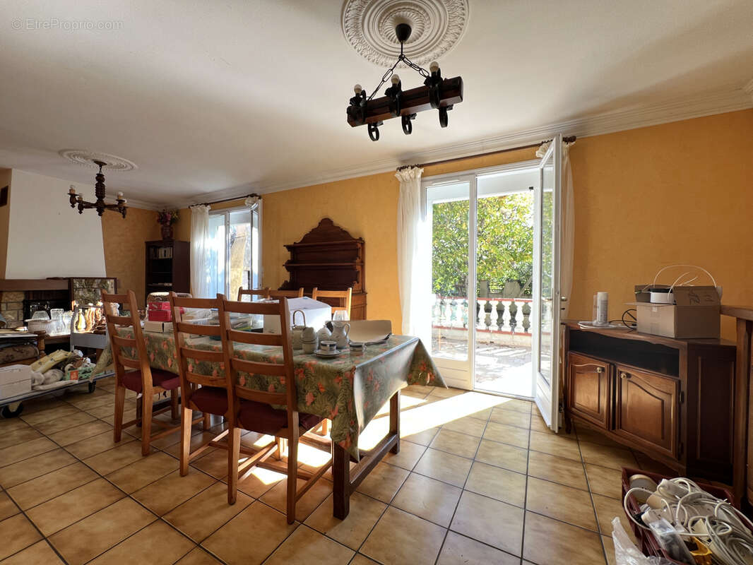 Maison à SAINT-PAUL-CAP-DE-JOUX