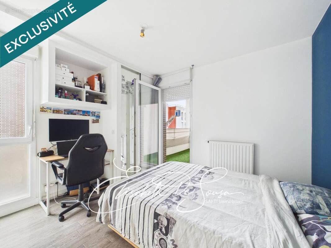 Photo 8 - Appartement à VITRY-SUR-SEINE