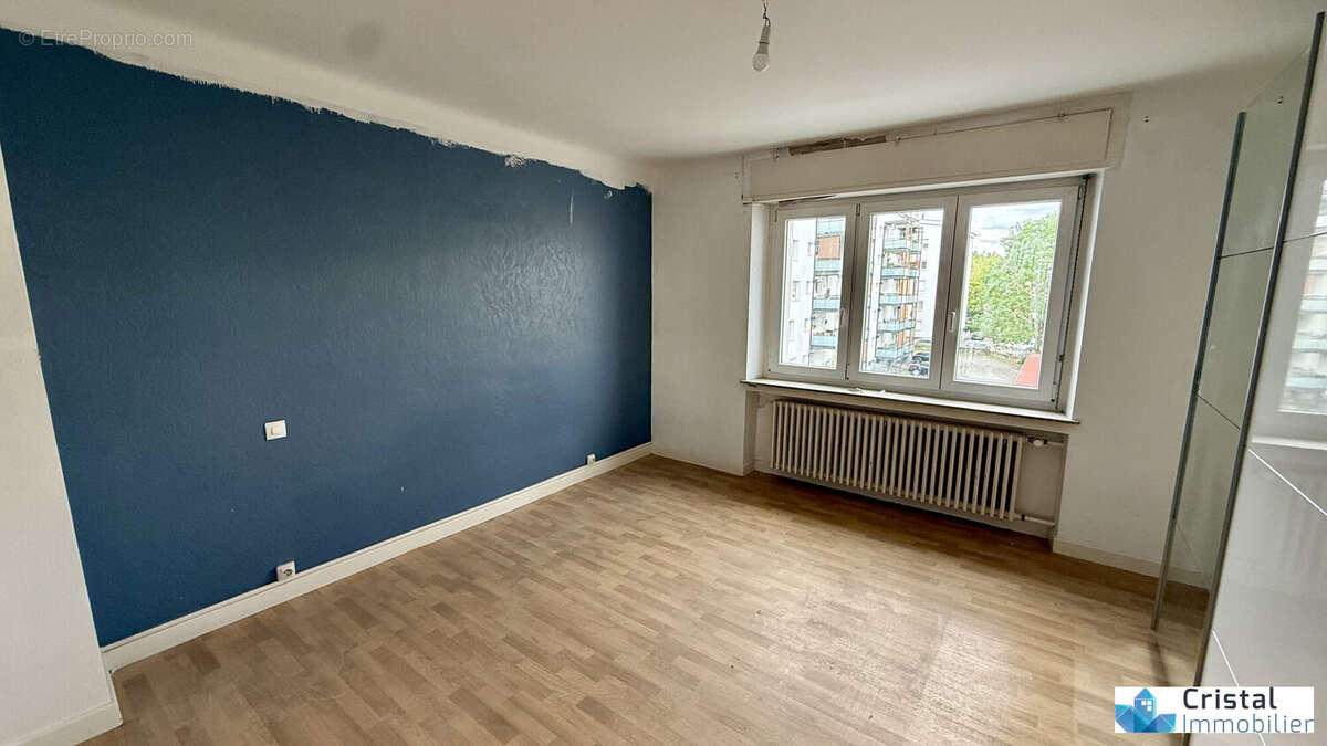 Appartement à THIONVILLE