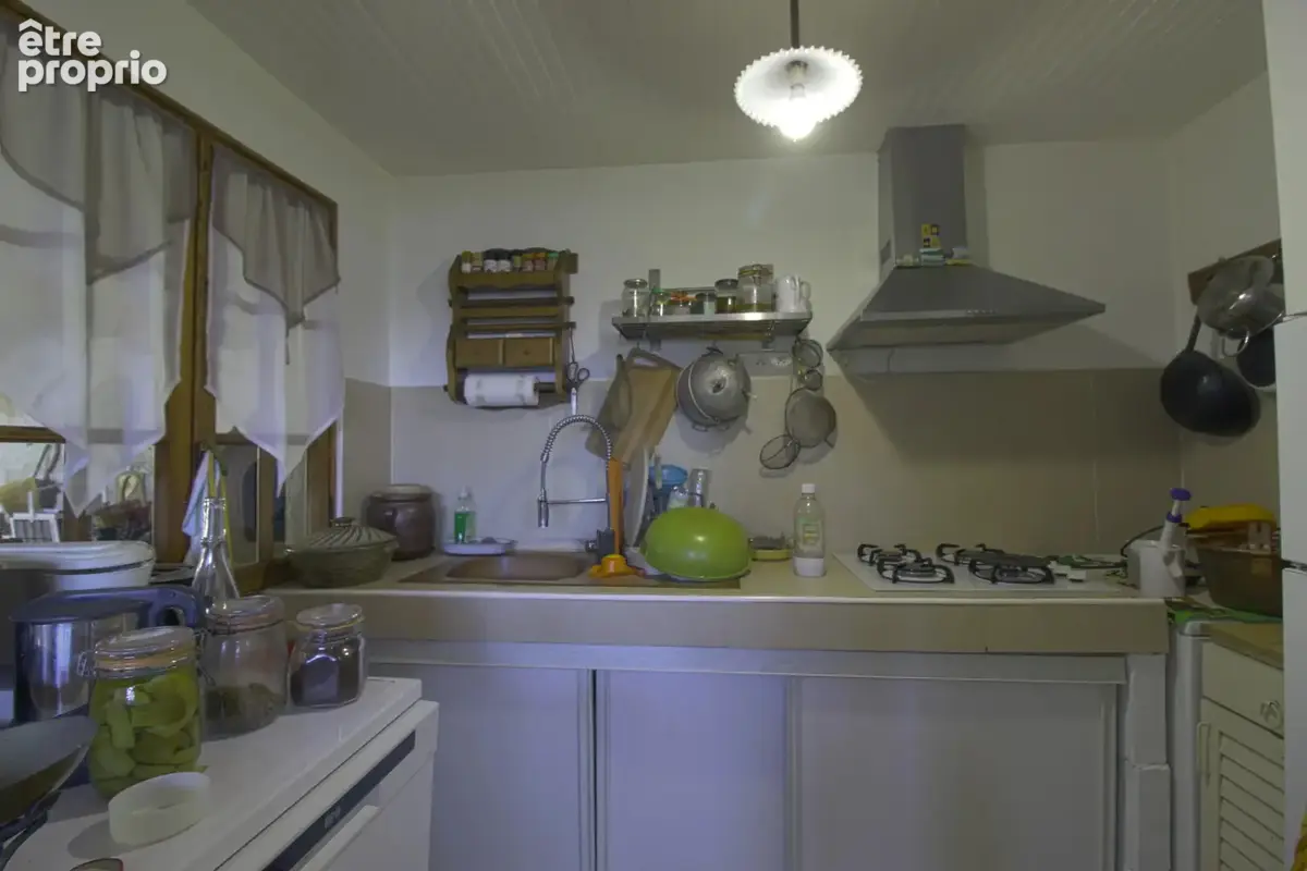 Maison de 111 m² sur 3 niveaux avec grand terrain de 2 900 m² - photo 5
