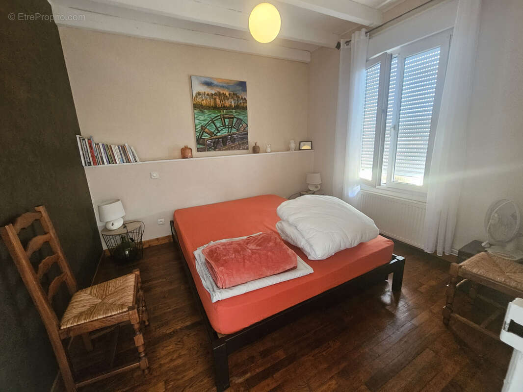 Maison à CHALONS-EN-CHAMPAGNE