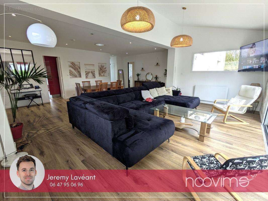 Maison à GRANDCHAMPS-DES-FONTAINES