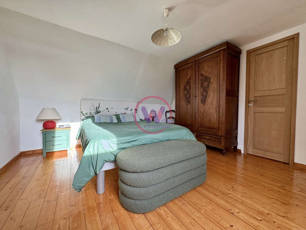 Maison à SIMENCOURT