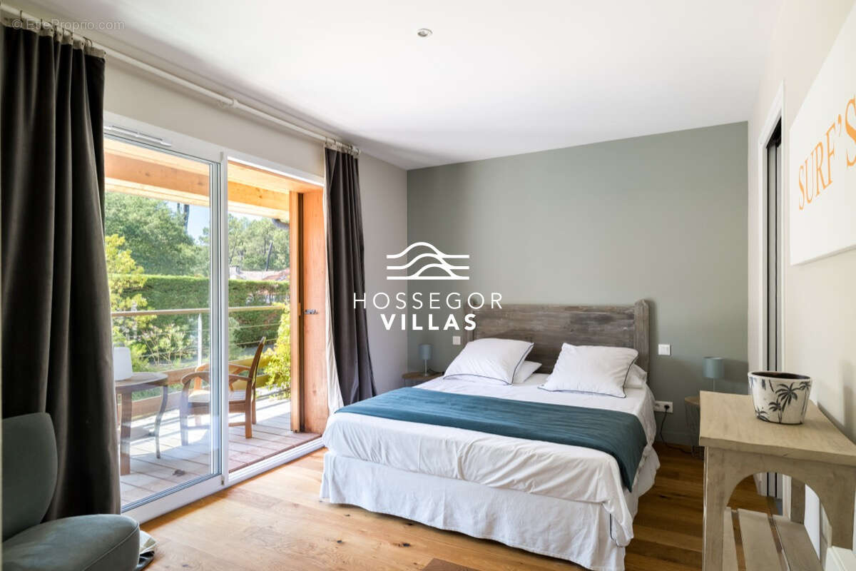 Maison à HOSSEGOR