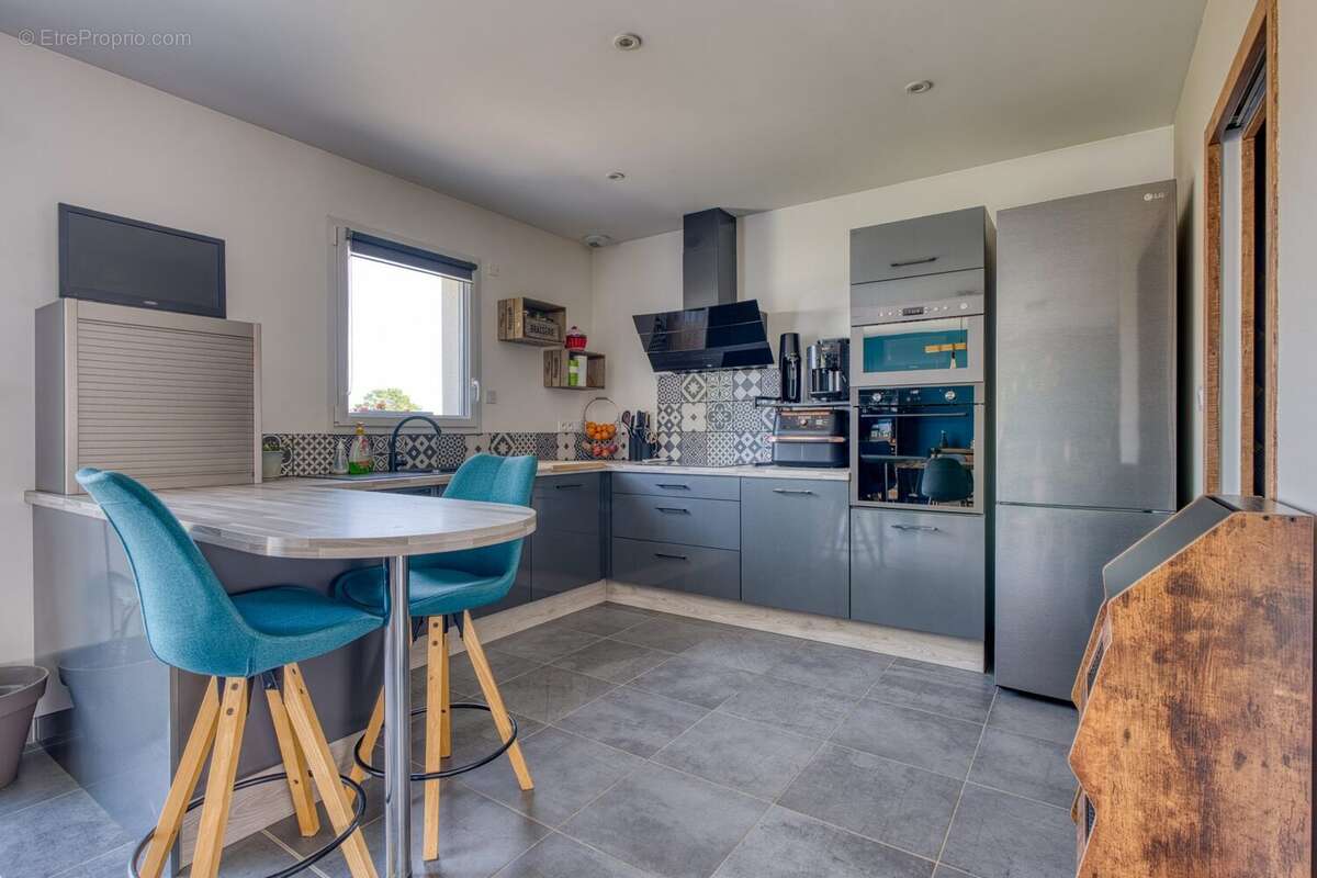 Maison à LE GIROUARD