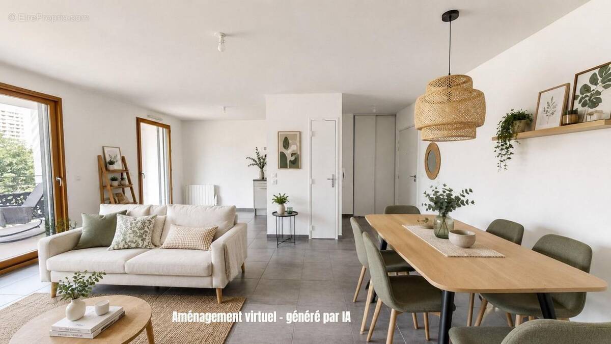 Appartement à LYON-5E