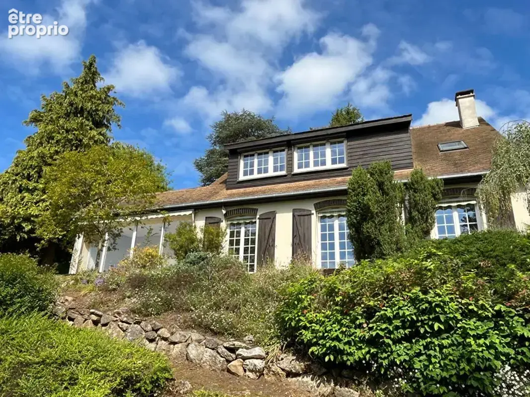 Maison au coeur de la nature de 170 m2, 4 chambres - photo 2