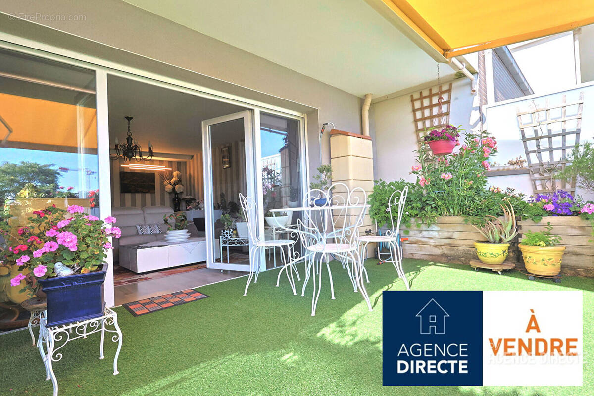 Appartement à SAINT-MALO