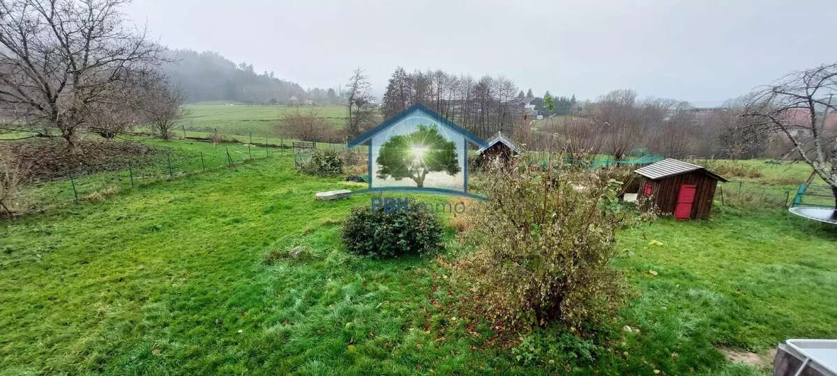 Maison à LA NEUVEVILLE-DEVANT-LEPANGES