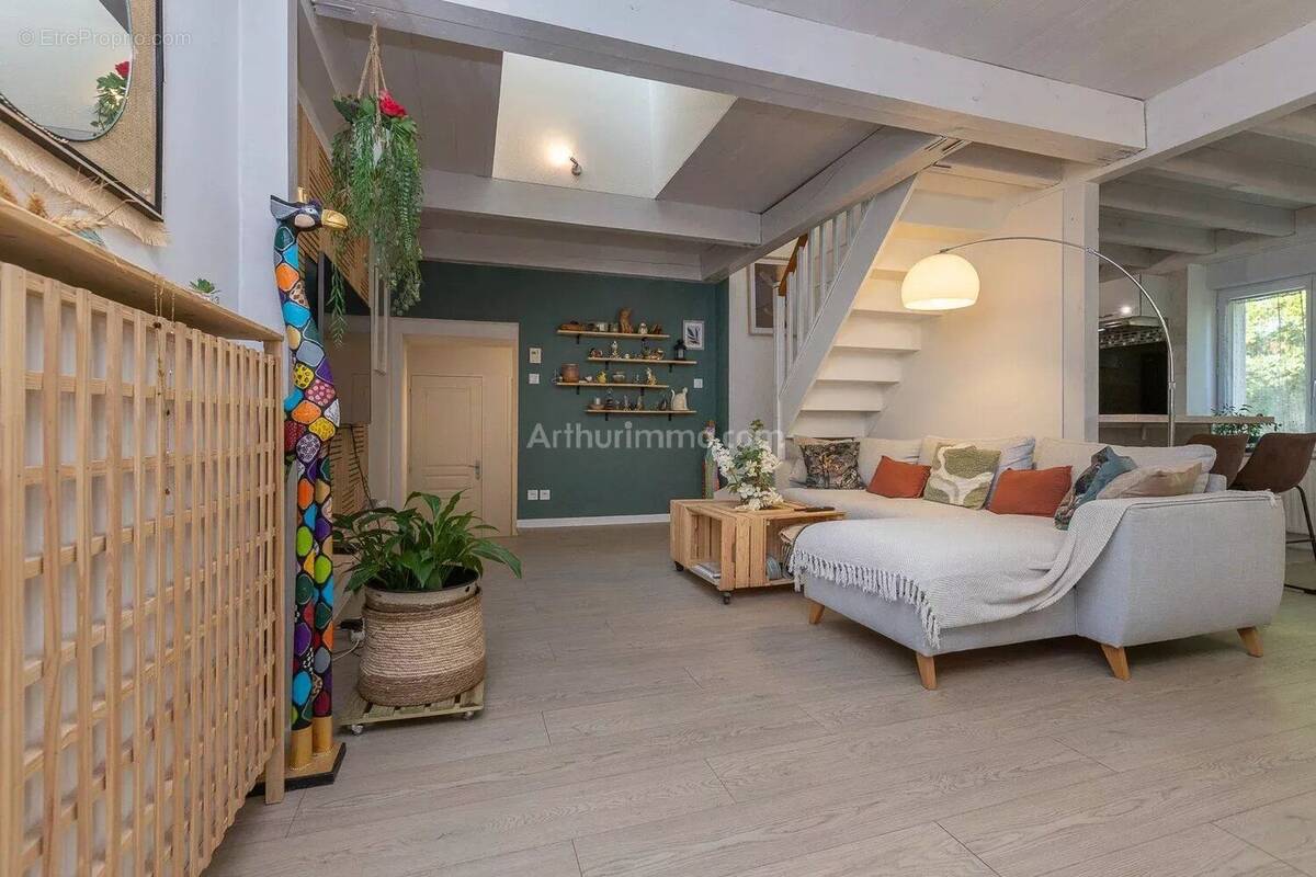 Appartement à CORBELIN