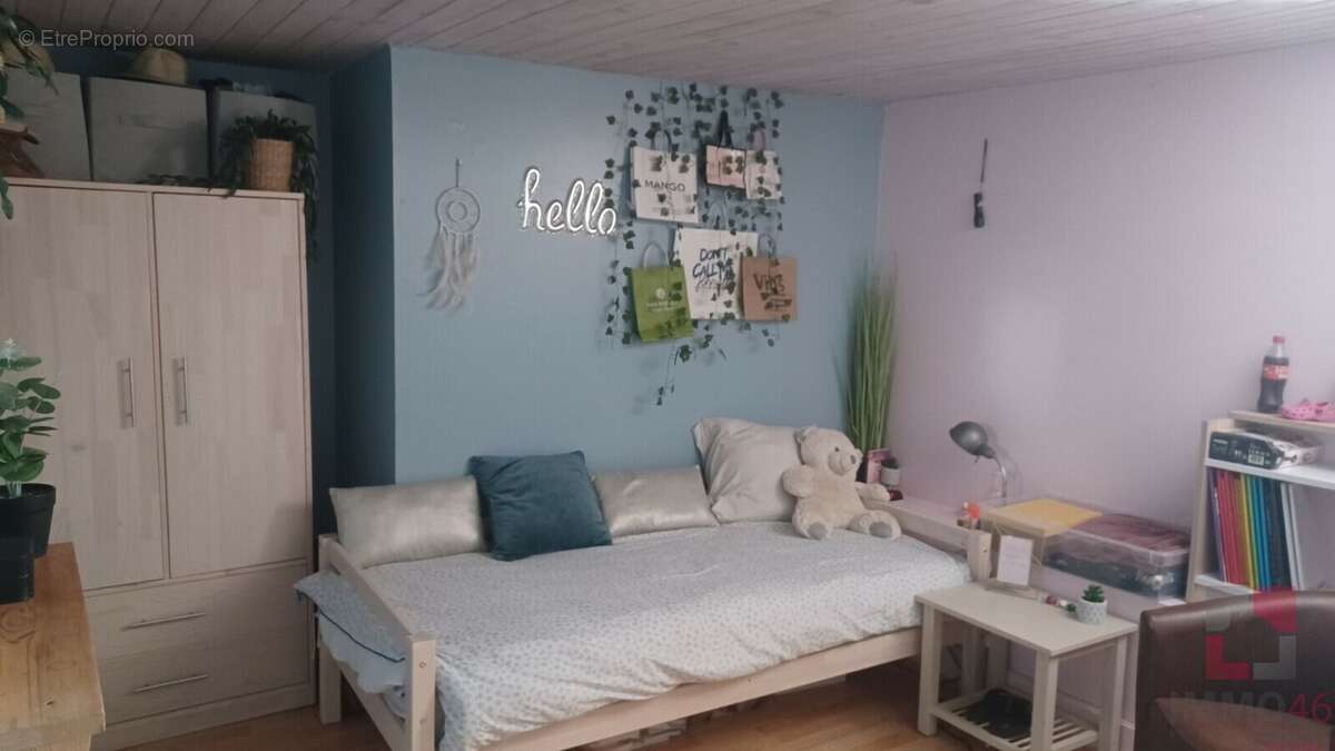 Maison à LACAPELLE-CABANAC