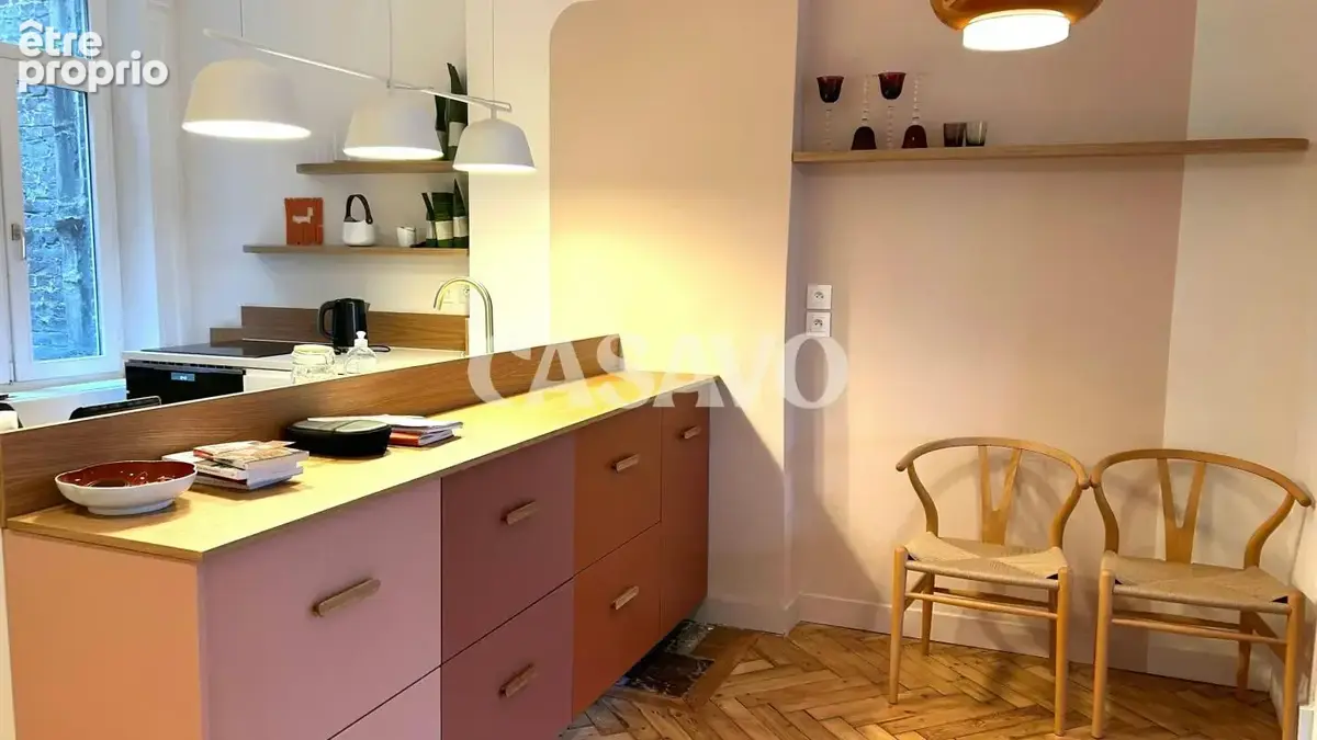 Vente Appartement 2 pièces de 47m² - 59000 Lille - photo 7