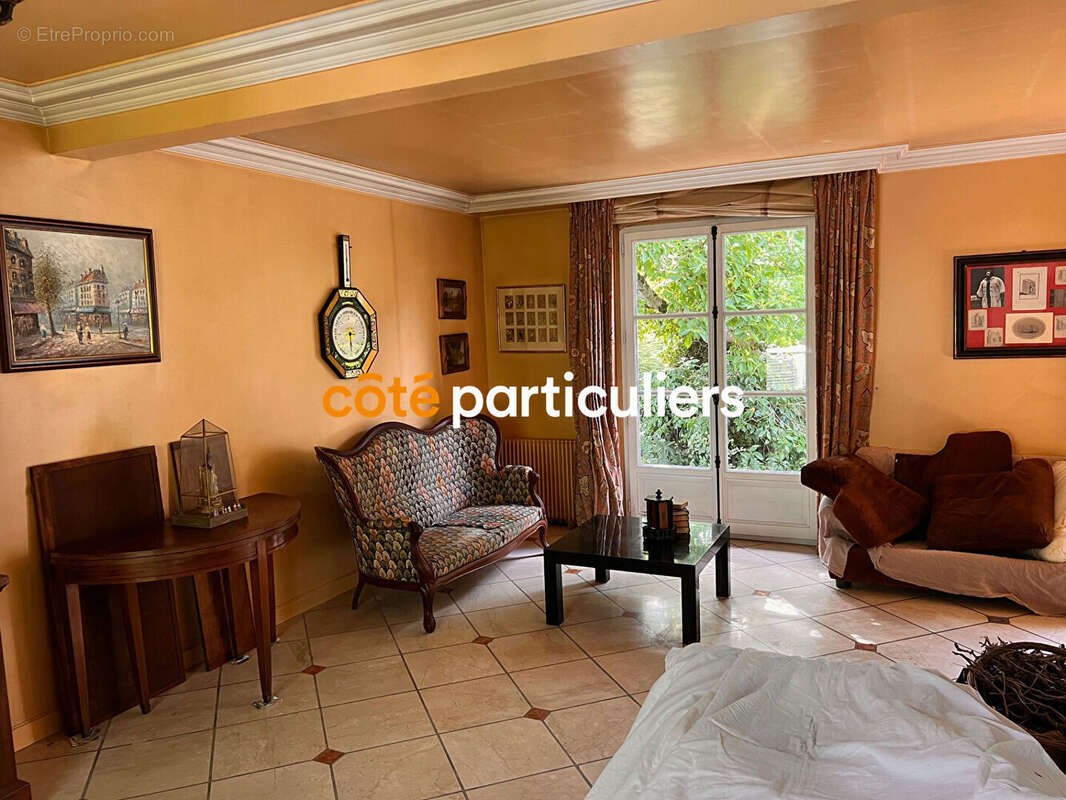 Maison à THORIGNY-SUR-MARNE