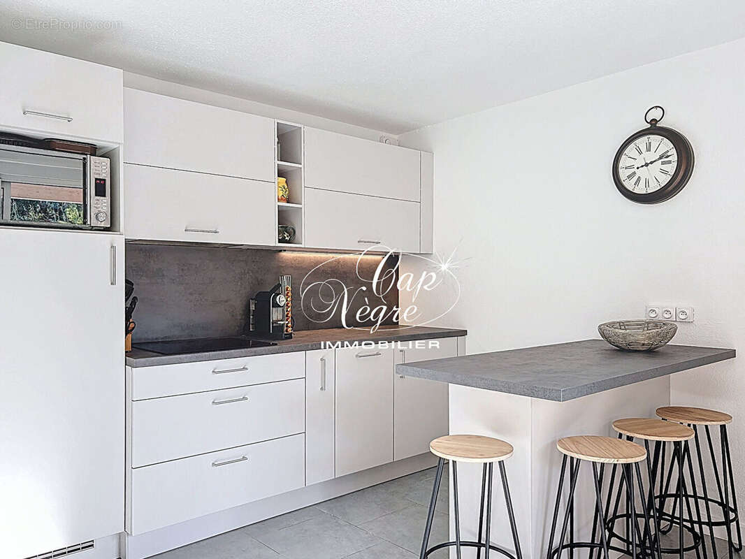 Appartement à LE LAVANDOU