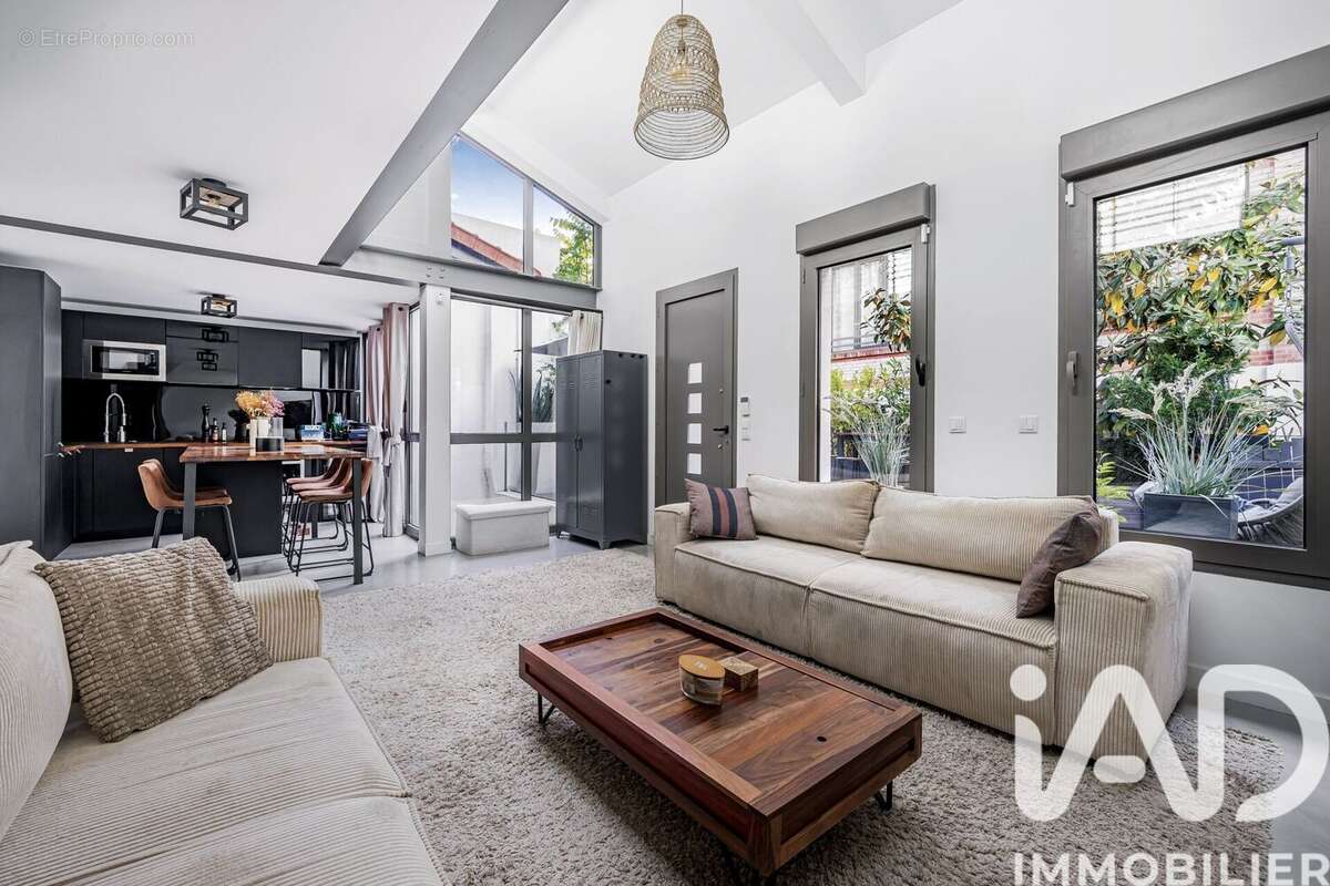 Photo 2 - Appartement à ASNIERES-SUR-SEINE