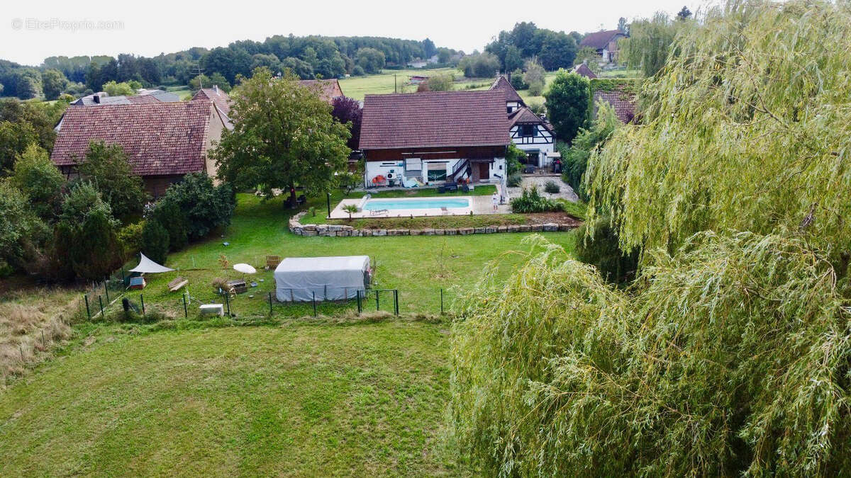 Maison à ALTKIRCH