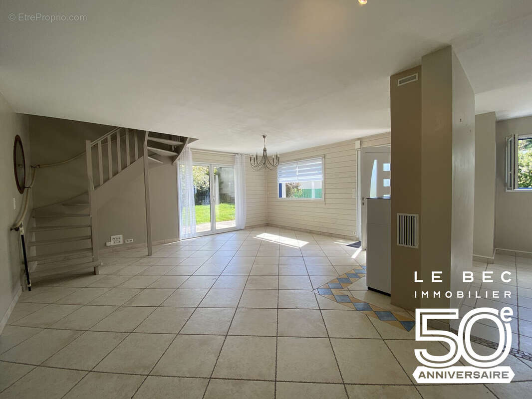 Maison à LE HEZO