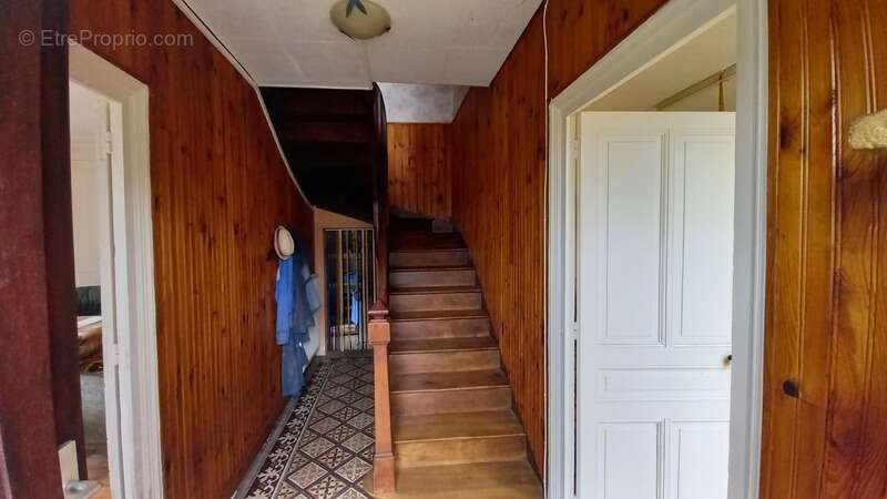 Maison à CHAUFFAILLES