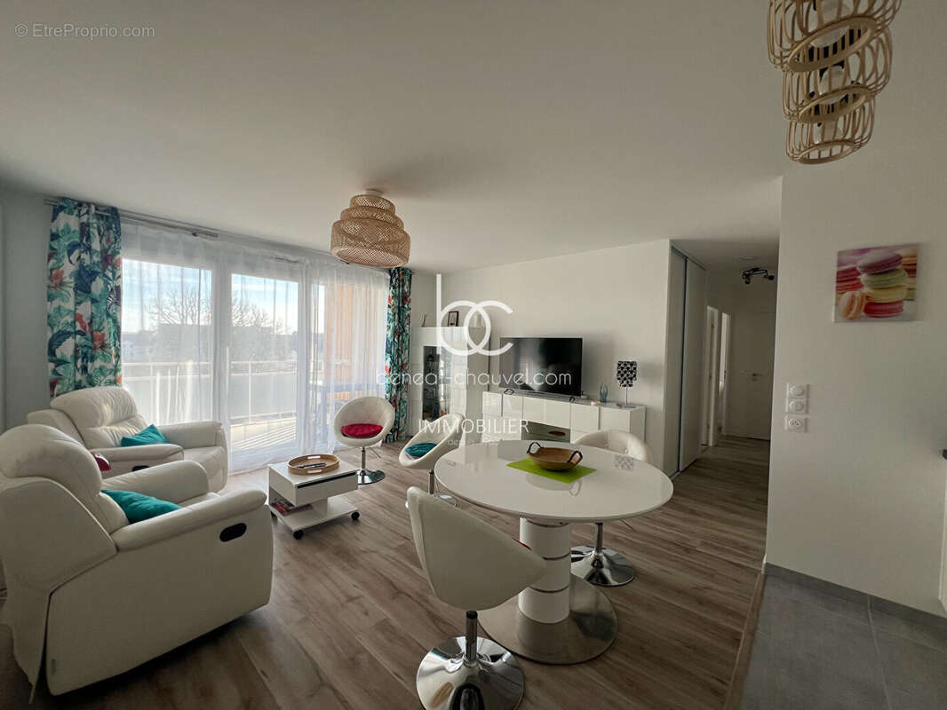 Appartement à SARZEAU