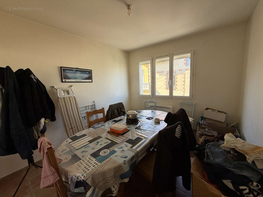 Appartement à SAINTE-FLORENCE