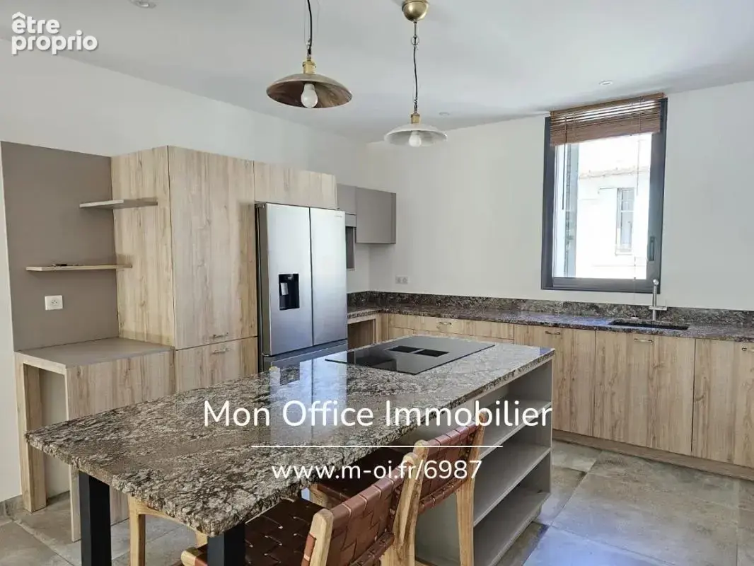 Référence : 6987-les. - maison de village rénovée à cogolin - photo 5