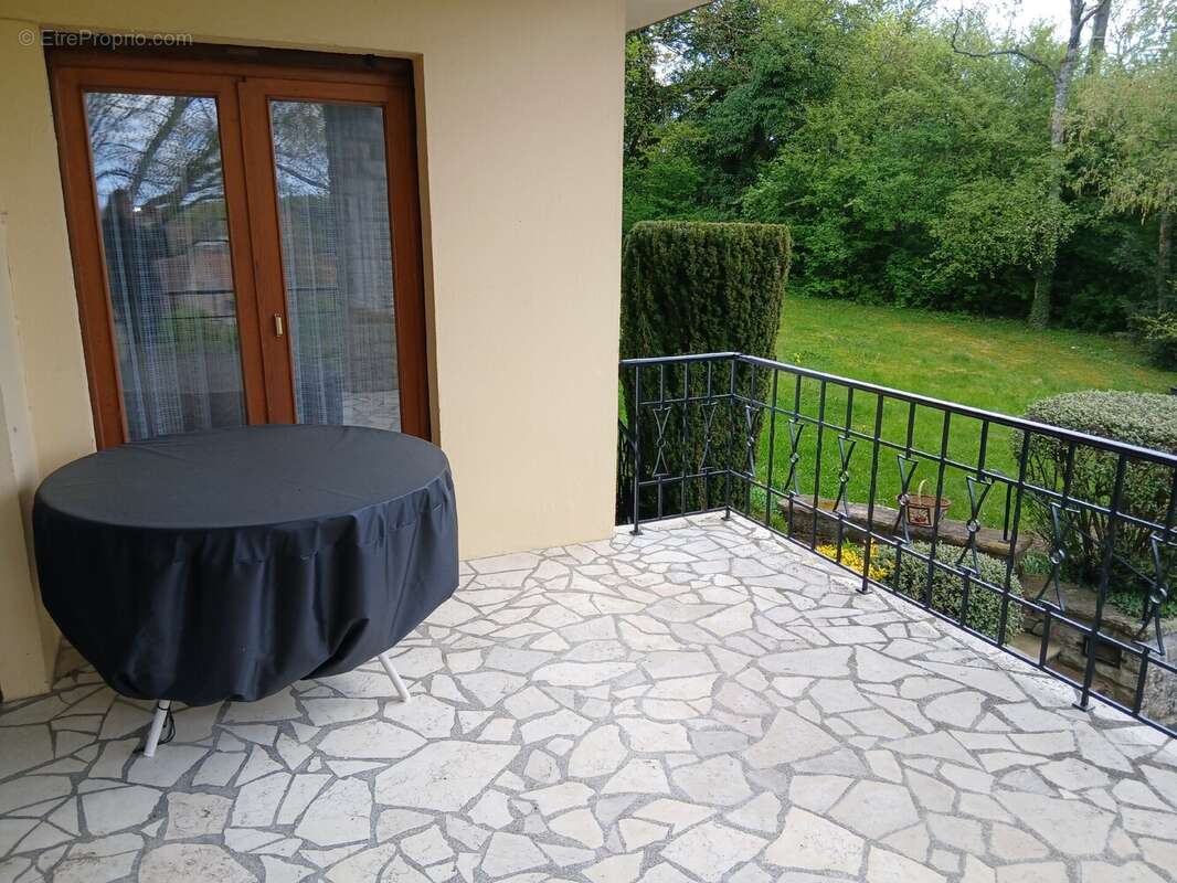 Maison à SARRE-UNION