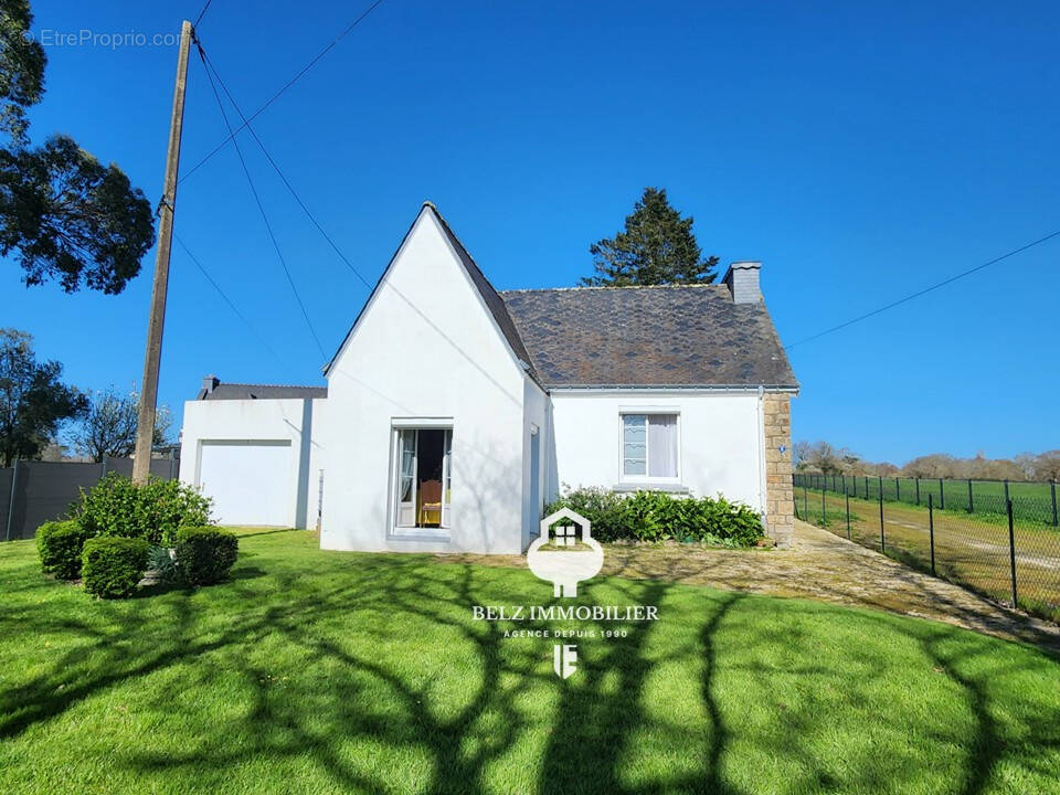 Maison à BELZ
