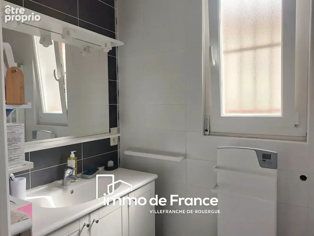 Maison de village 88 m2 avec garage et jardinet - photo 5