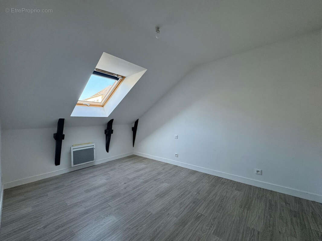 Appartement à QUIMPER