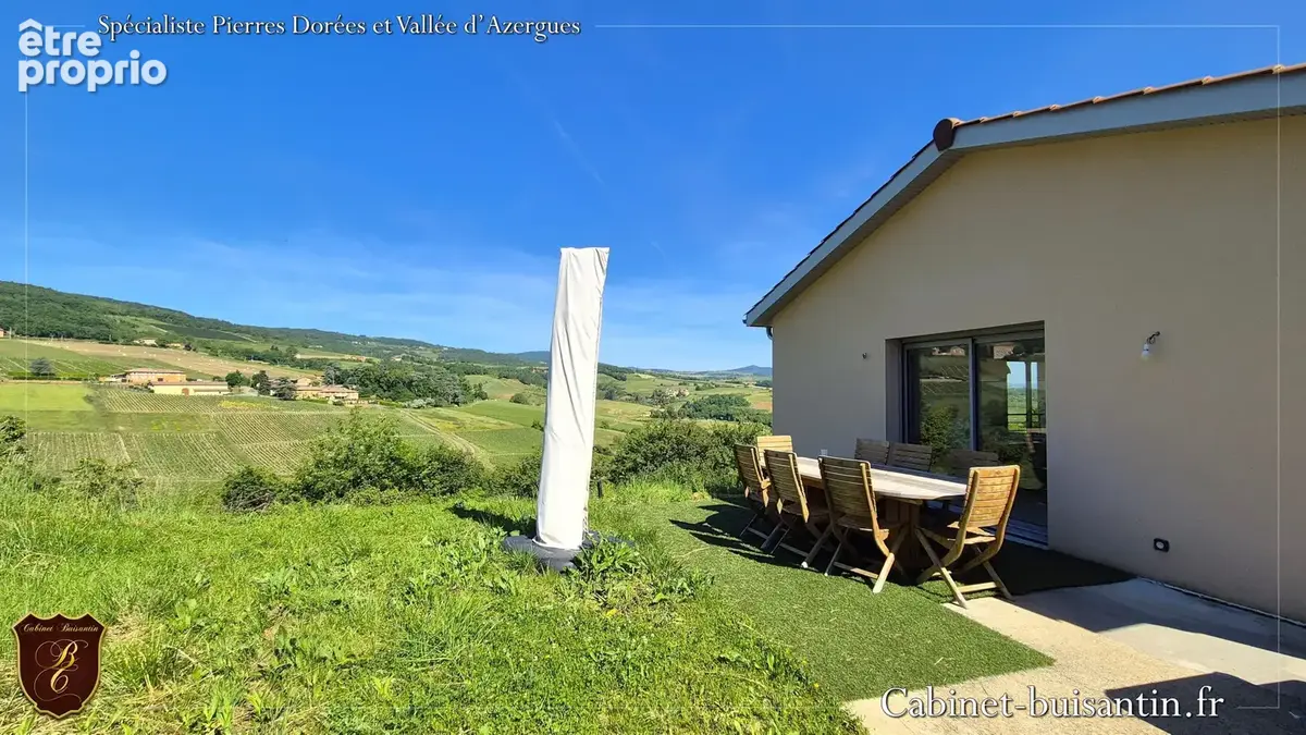 Maison à THEIZE