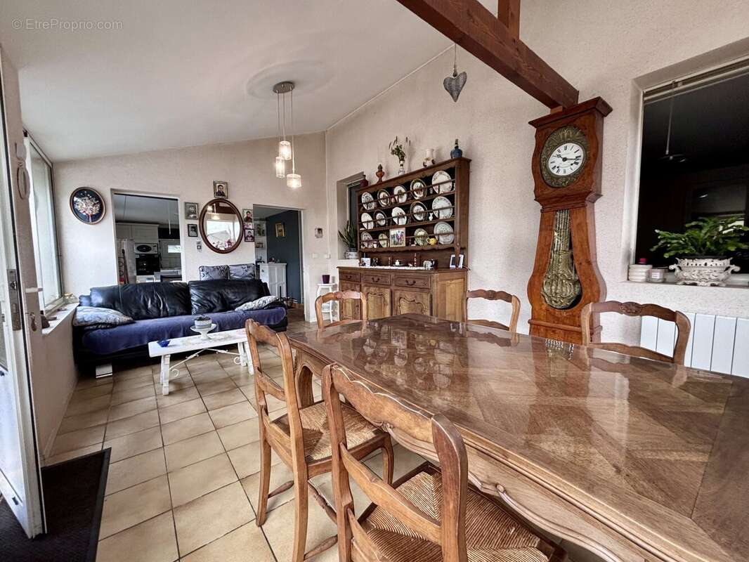 Maison à SAINT-JORY-DE-CHALAIS