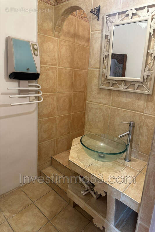 Appartement à BARJOLS