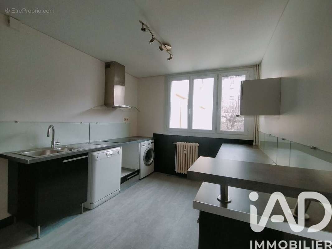 Photo 4 - Appartement à SAINT-ETIENNE