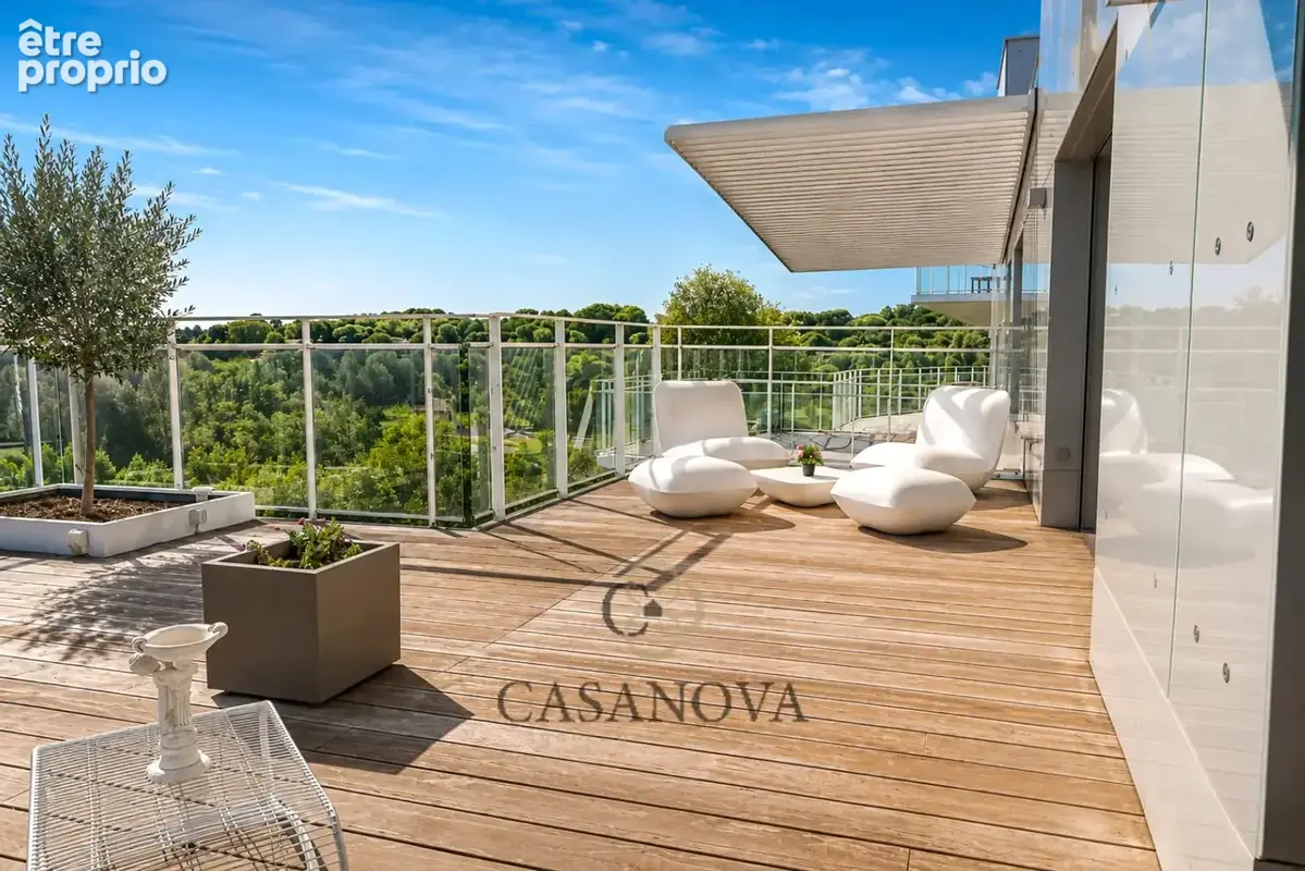 Appartement à CASTELNAU-LE-LEZ